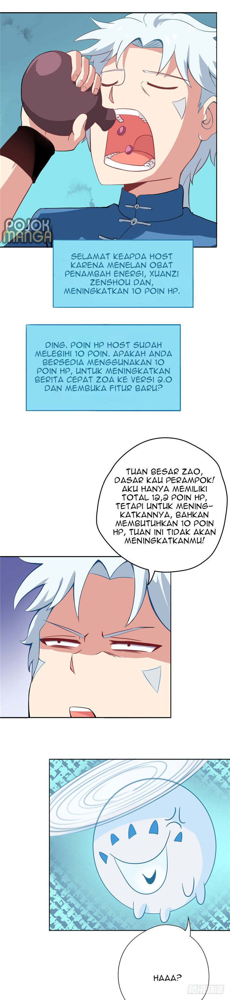 Supreme Godly System Chapter 40 Gambar 12